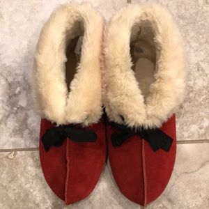 J Crew slippers